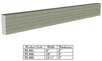 Pilaster, 8